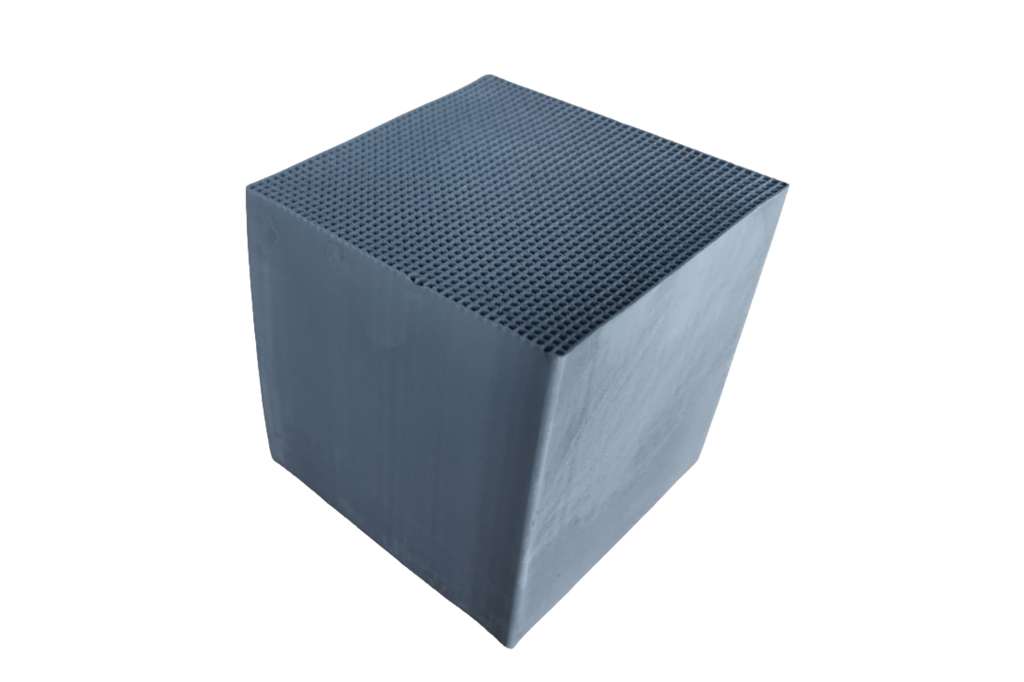 Honeycomb Activated Carbon (Water-Resistant / Standard) – For Air &amp; Gas Purification