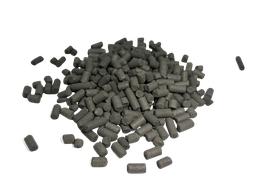 [ST-460Y] Hydrogen Sulphide removal pellet activated carbon/cooper oxide impregnated carbon