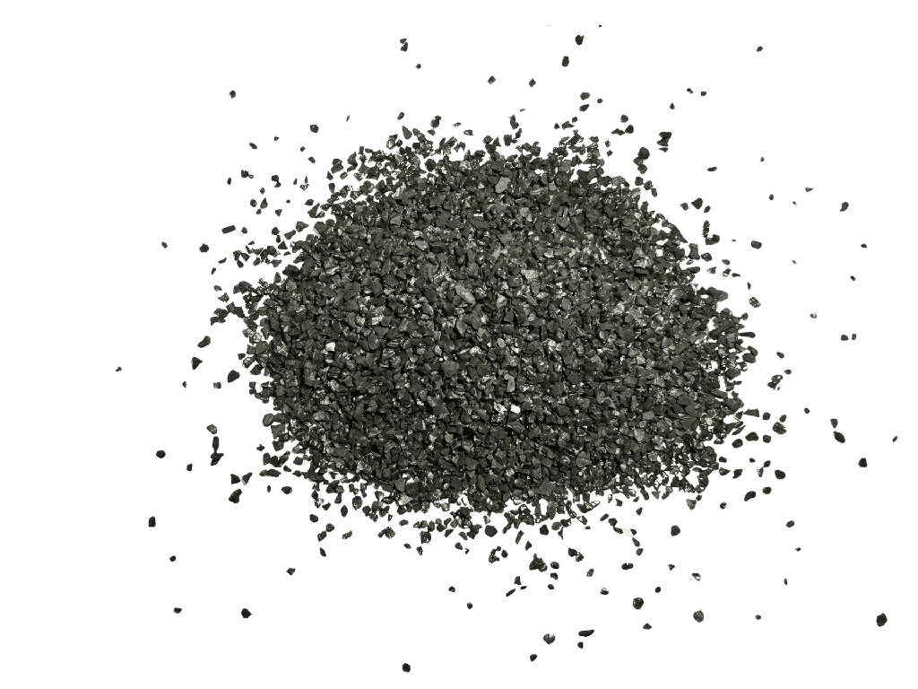 CalgonCarbon 107C 8×30 Coconut Shell Granular Activated Carbon for Drinking Water Treatment, Chlorine Removal &amp; Taste Improvement