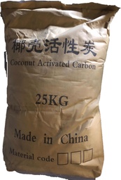 food grade fruit shell activated carbon for water treatment